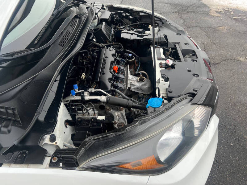 2016 Honda HR-V EX-L w/Navi