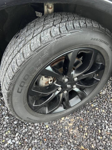 2019 Dodge Durango GT