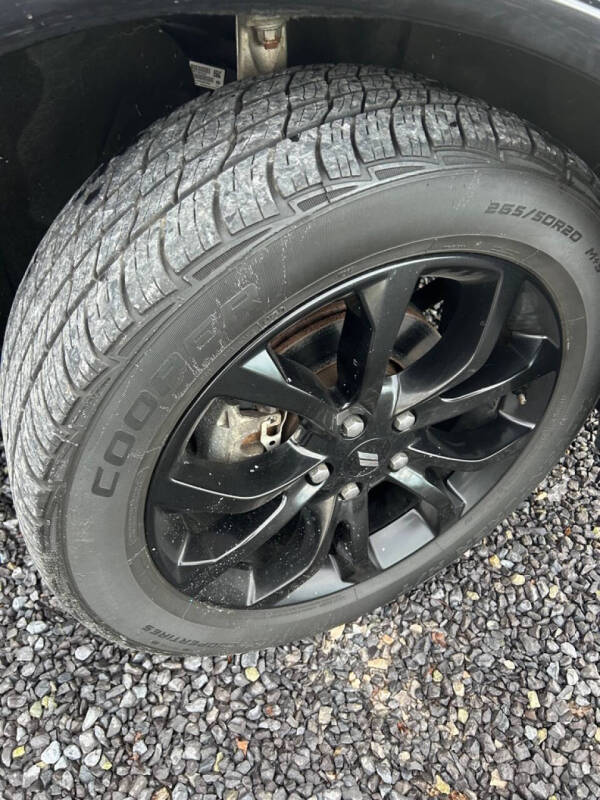 2019 Dodge Durango GT