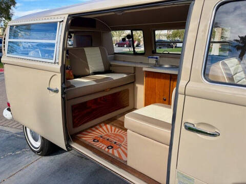 1971 Volkswagen Microbus