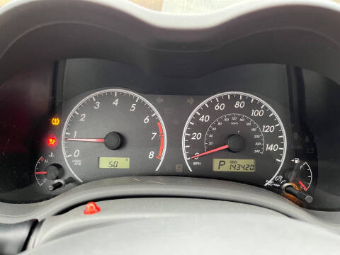 2010 Toyota Corolla LE