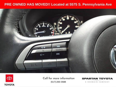 2023 Mazda CX-30 2.5 S Select