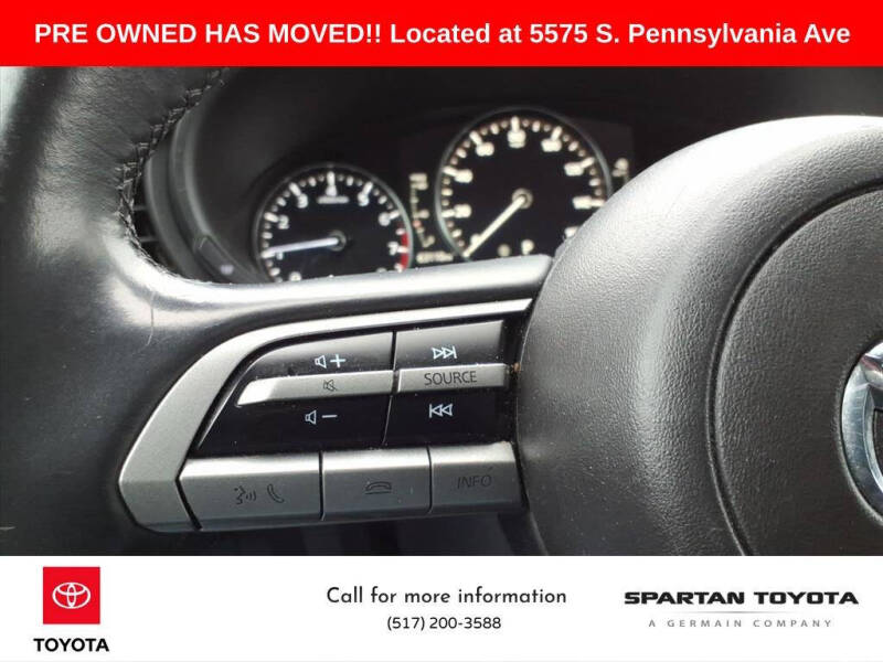 2023 Mazda CX-30 2.5 S Select