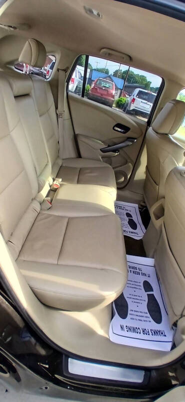 2015 Acura RDX