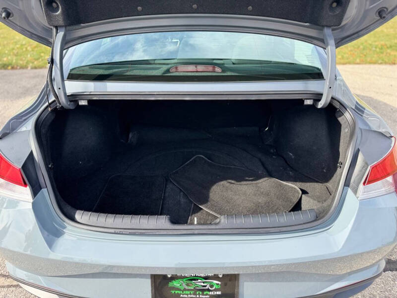 2021 Hyundai Elantra