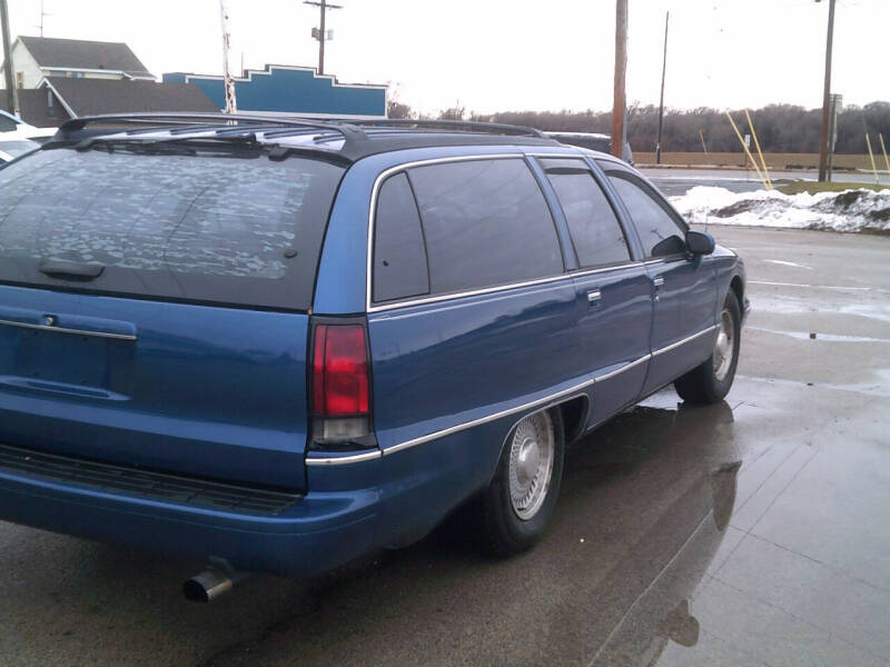 1992 Chevrolet Caprice