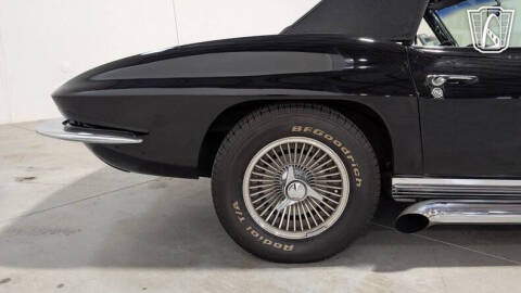 1963 Chevrolet Corvette