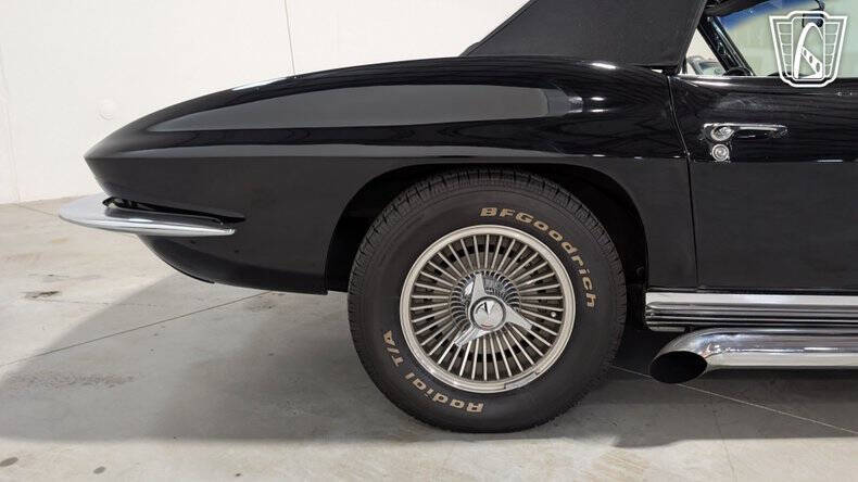 1963 Chevrolet Corvette