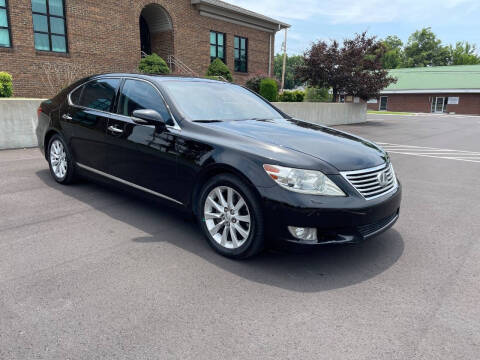 2011 Lexus LS 460 L