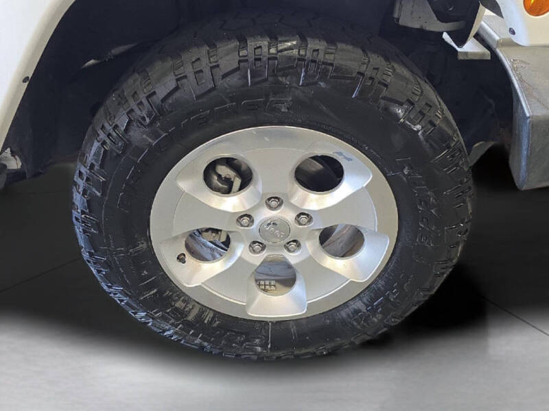 2015 Jeep Wrangler Sahara