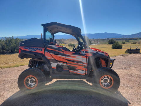 2016 Polaris GENERAL DELUXE for sale at STAPLETON MOTORS in Commerce City CO