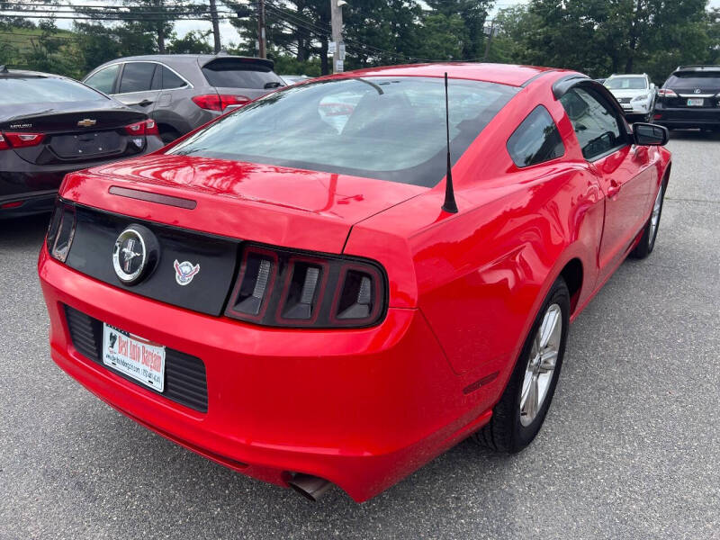 2014 Ford Mustang V6