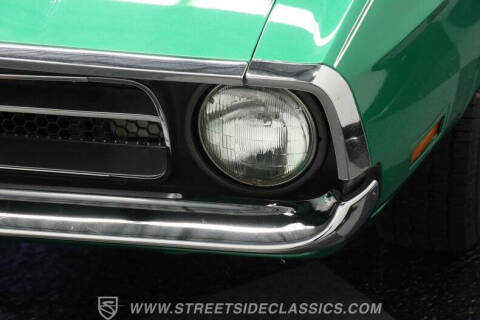 1971 Ford Mustang