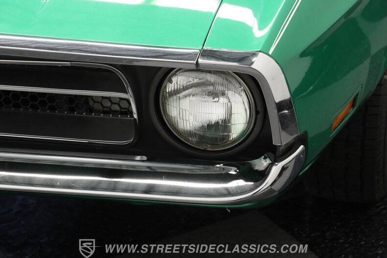 1971 Ford Mustang