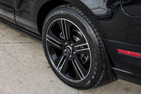 2014 Ford Mustang GT Premium