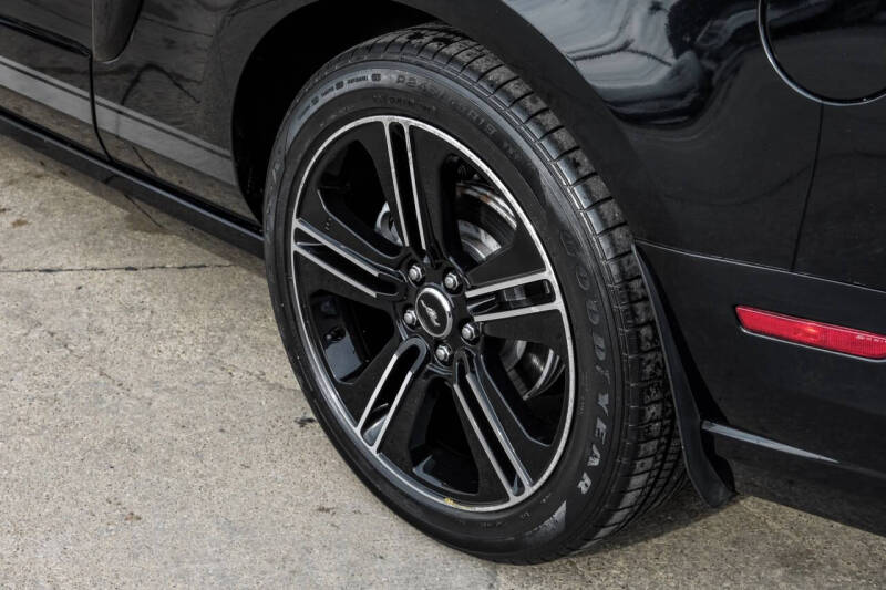 2014 Ford Mustang GT Premium