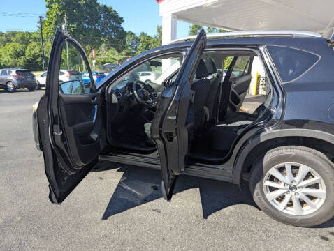 2016 Mazda CX-5