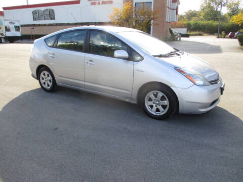 2008 Toyota Prius Touring