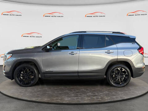 2021 GMC Terrain SLT