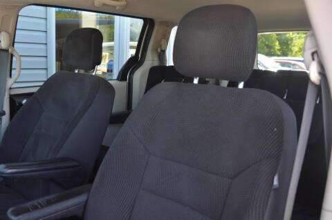 2018 Dodge Grand Caravan