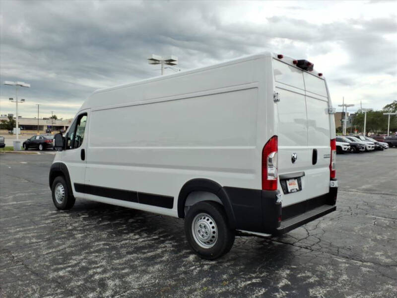2026 RAM ProMaster