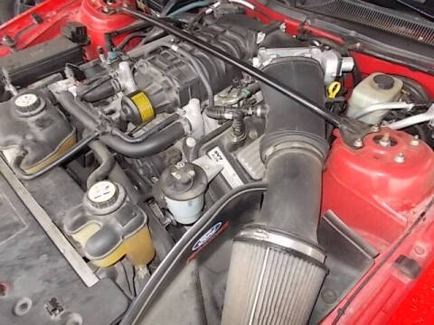 2008 Ford Shelby GT500