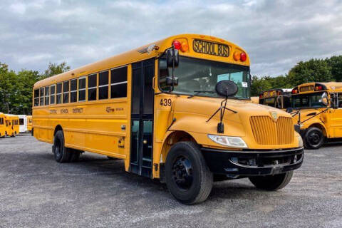 2011 IC Bus CE Series