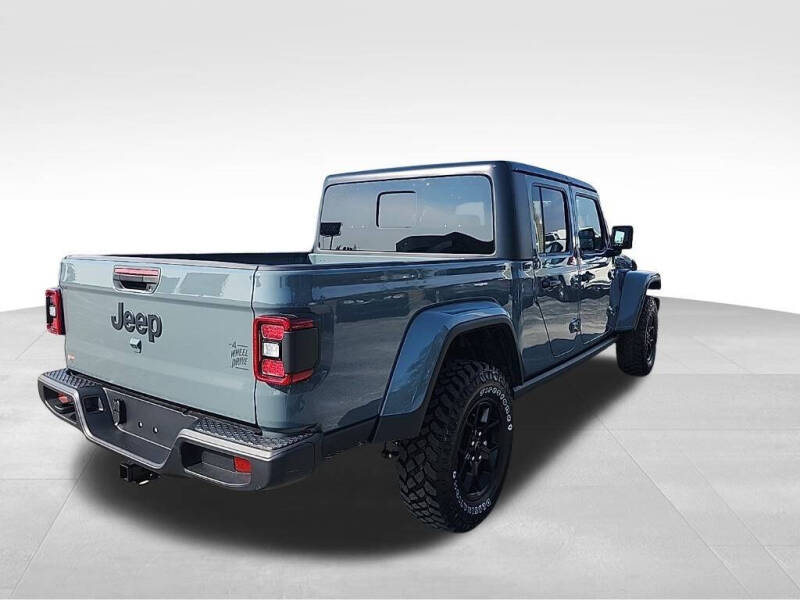2026 Jeep Gladiator Willys