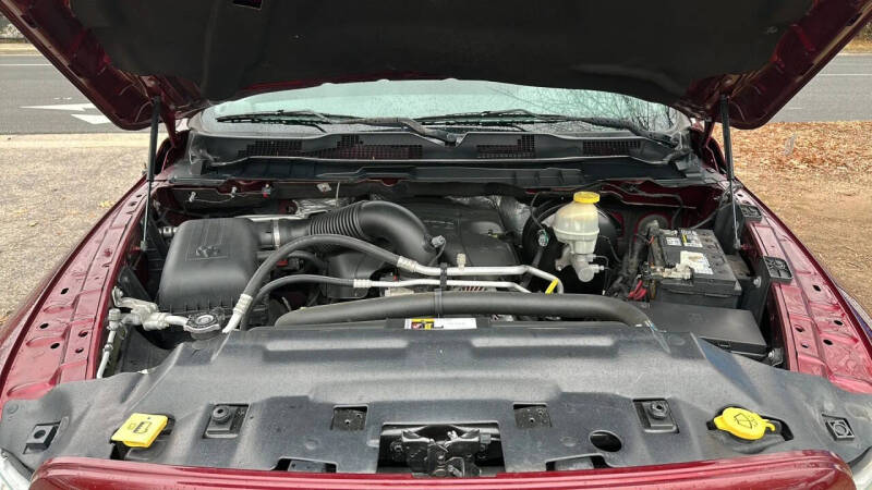 2017 RAM 1500 Express