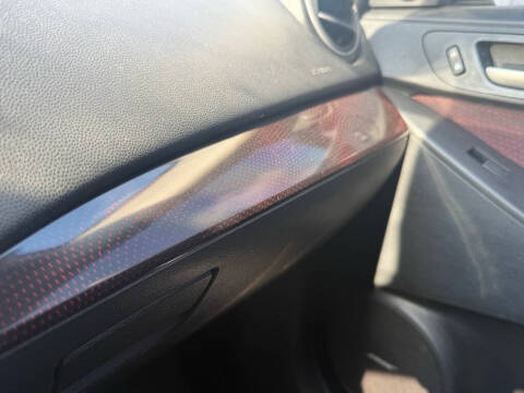 2011 Mazda MAZDASPEED3 Sport