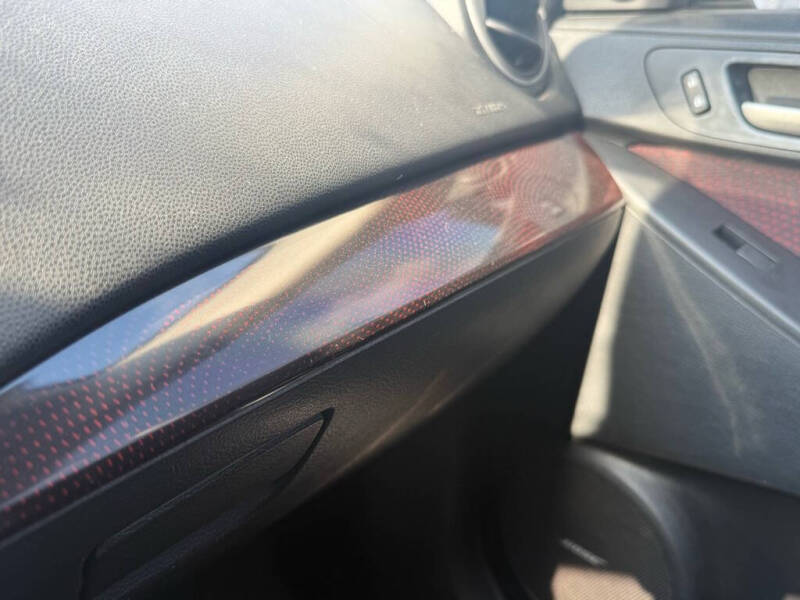 2011 Mazda MAZDASPEED3 Sport