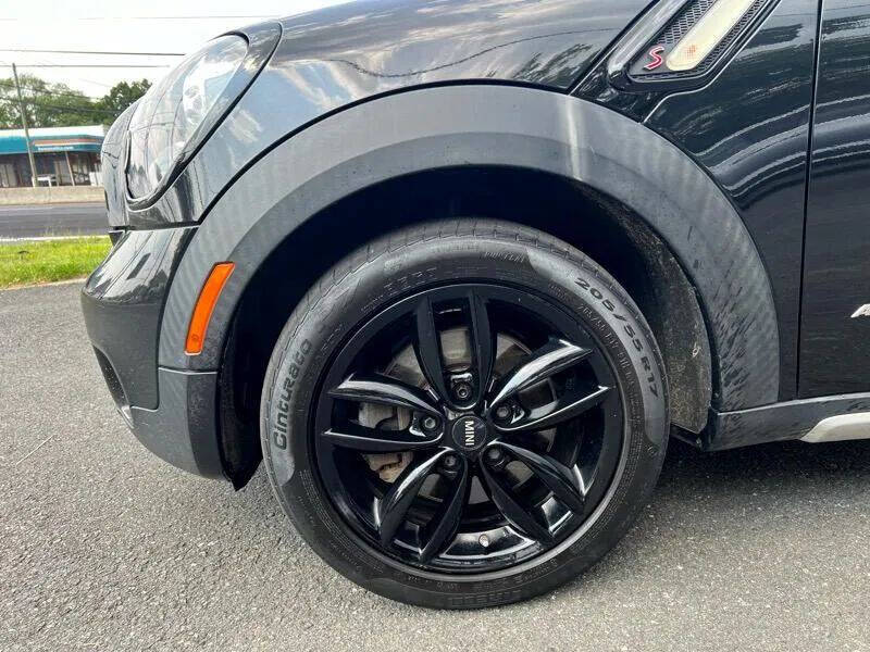 2015 MINI Countryman Cooper S ALL4