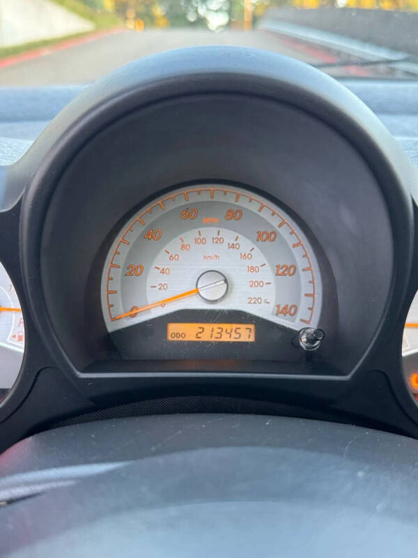 2007 Scion tC