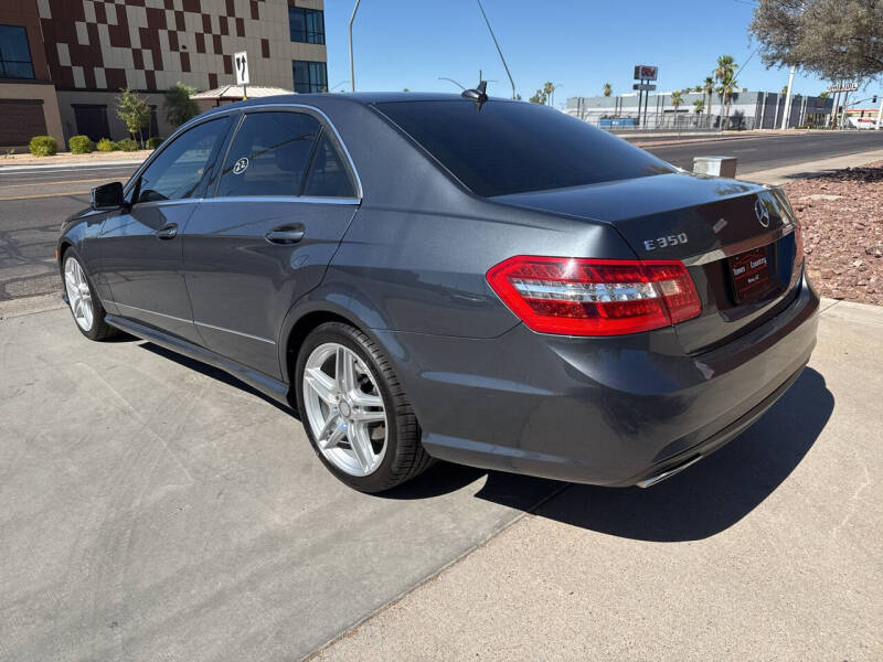 2013 Mercedes-Benz E-Class E 350 Luxury