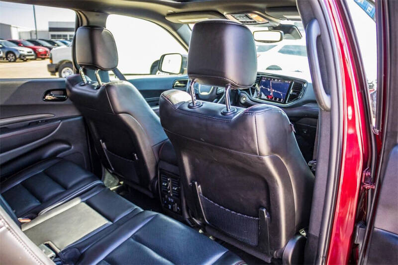 2023 Dodge Durango R/T Plus