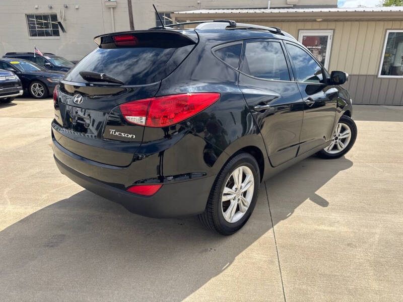 2012 Hyundai Tucson GLS
