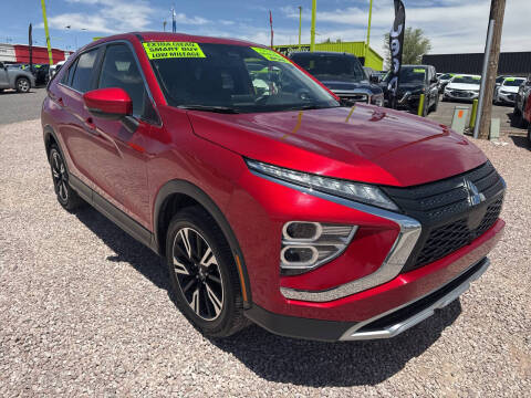 2024 Mitsubishi Eclipse Cross SE