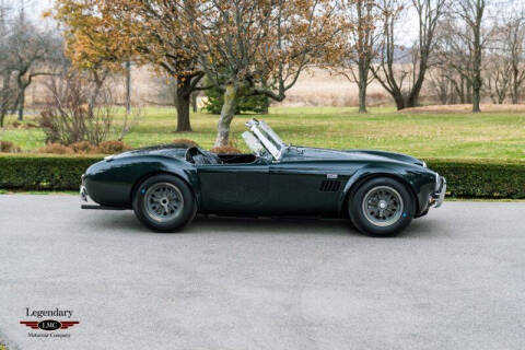 1966 Shelby Cobra