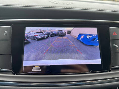 2020 Buick Enclave Essence