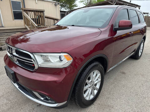 2020 Dodge Durango SXT