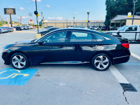 2019 Honda Accord EX