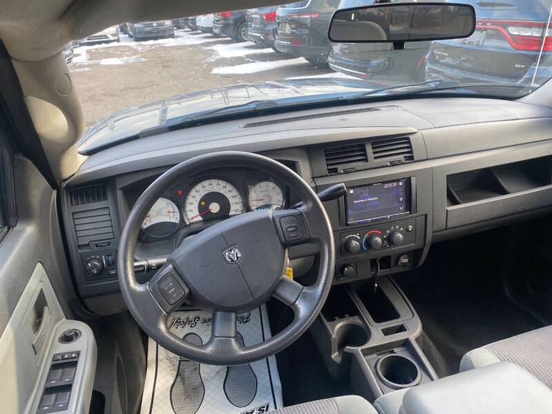 2011 RAM Dakota Big Horn