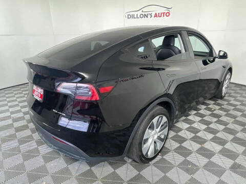 2024 Tesla Model Y Long Range