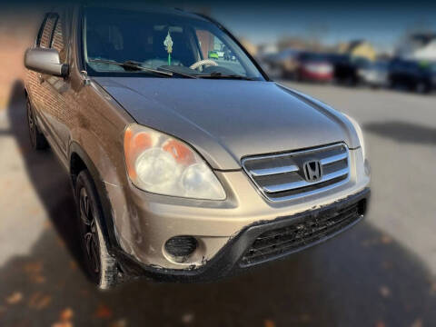 2006 Honda CR-V Special Edition