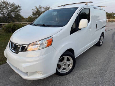 2013 Nissan NV200