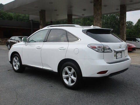 2012 Lexus RX 350