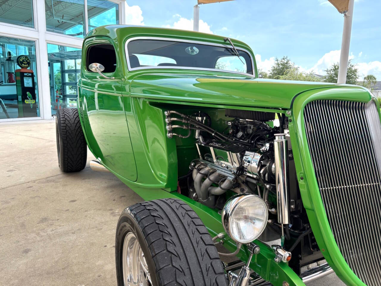1934 Ford Coupe 17