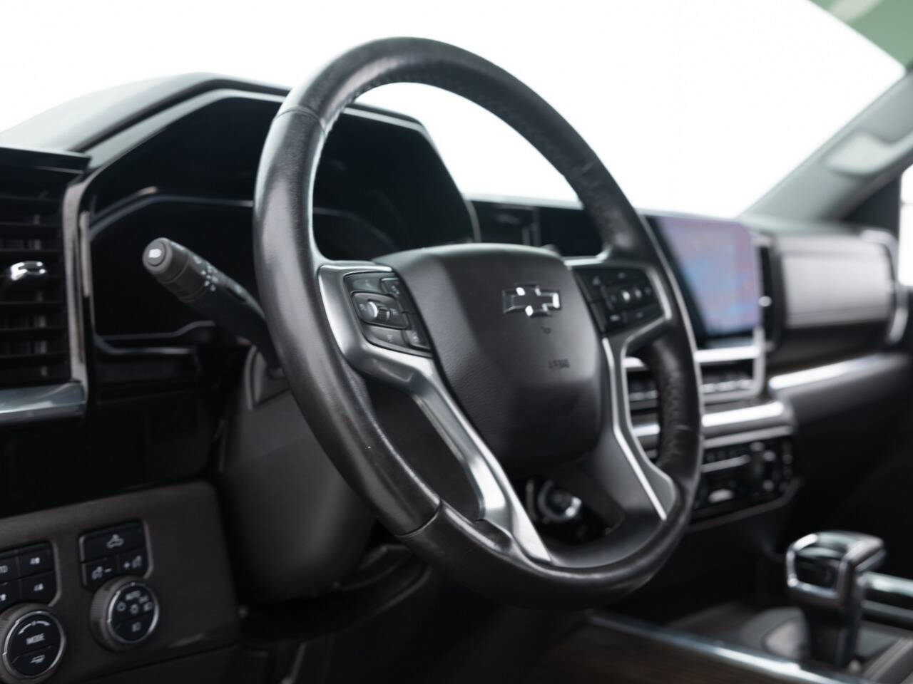 Used Car 2022 Chevrolet Silverado 1500  Lt Trail Boss 4x4 4dr Crew Cab 5.8 Ft. Sb For Sale Under $40,000 In Coal City, Illinois