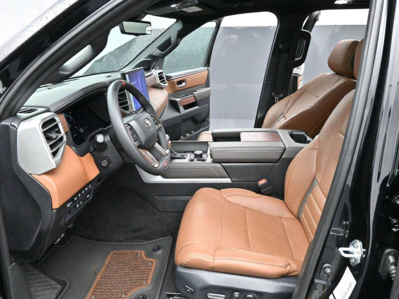 2025 Toyota Sequoia 1794 Edition