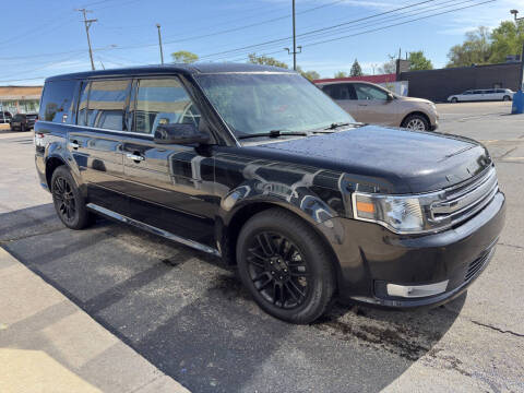 2019 Ford Flex SEL